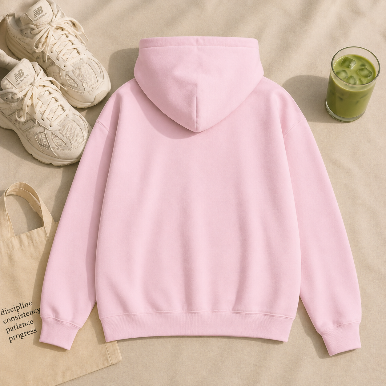 She Walks Club Hoodie