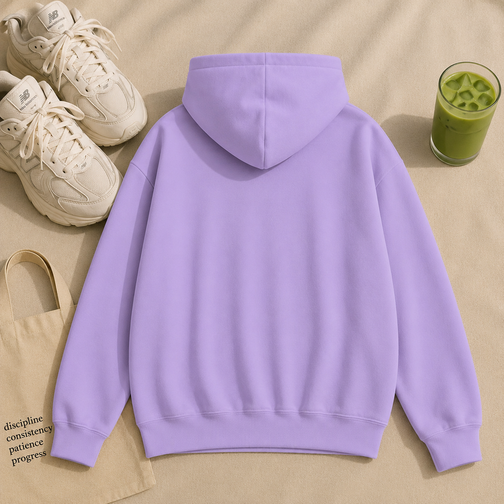 She Walks Club Hoodie