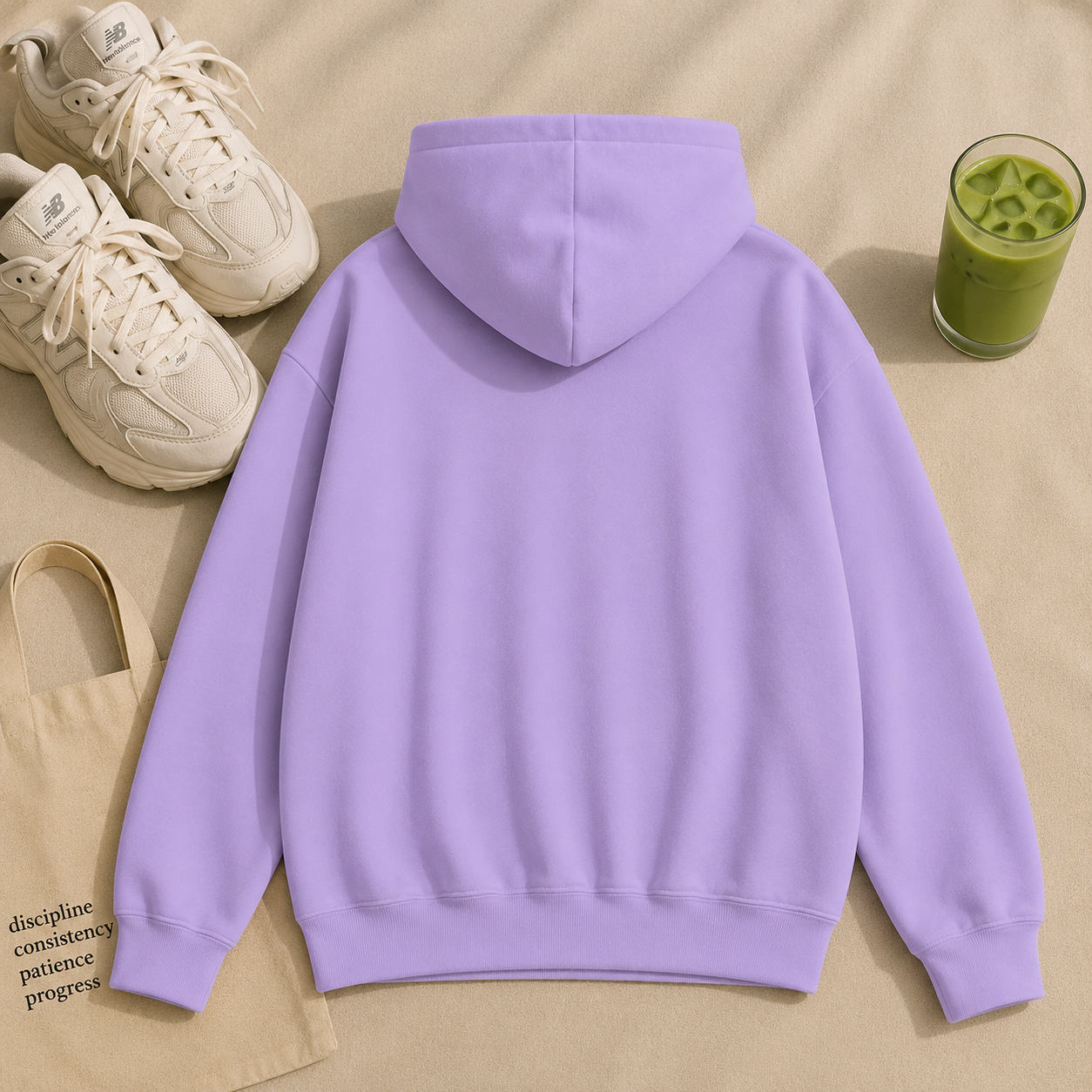 She Walks Club Hoodie