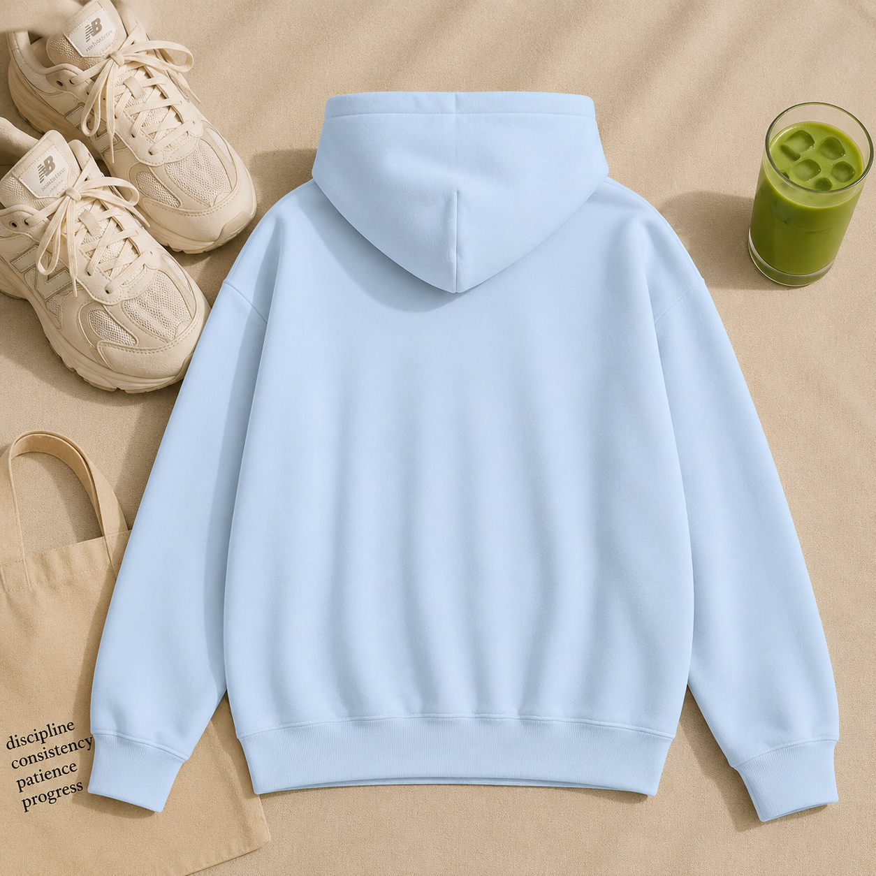 She Walks Club Hoodie