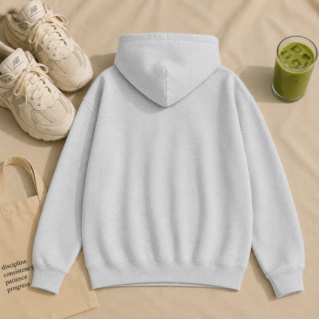 She Walks Club Hoodie