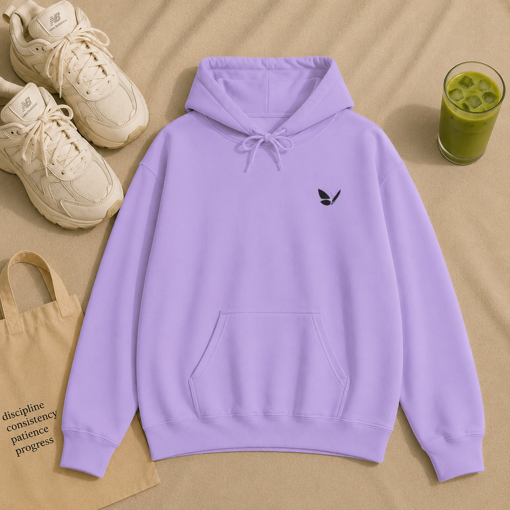 She Walks Club Hoodie
