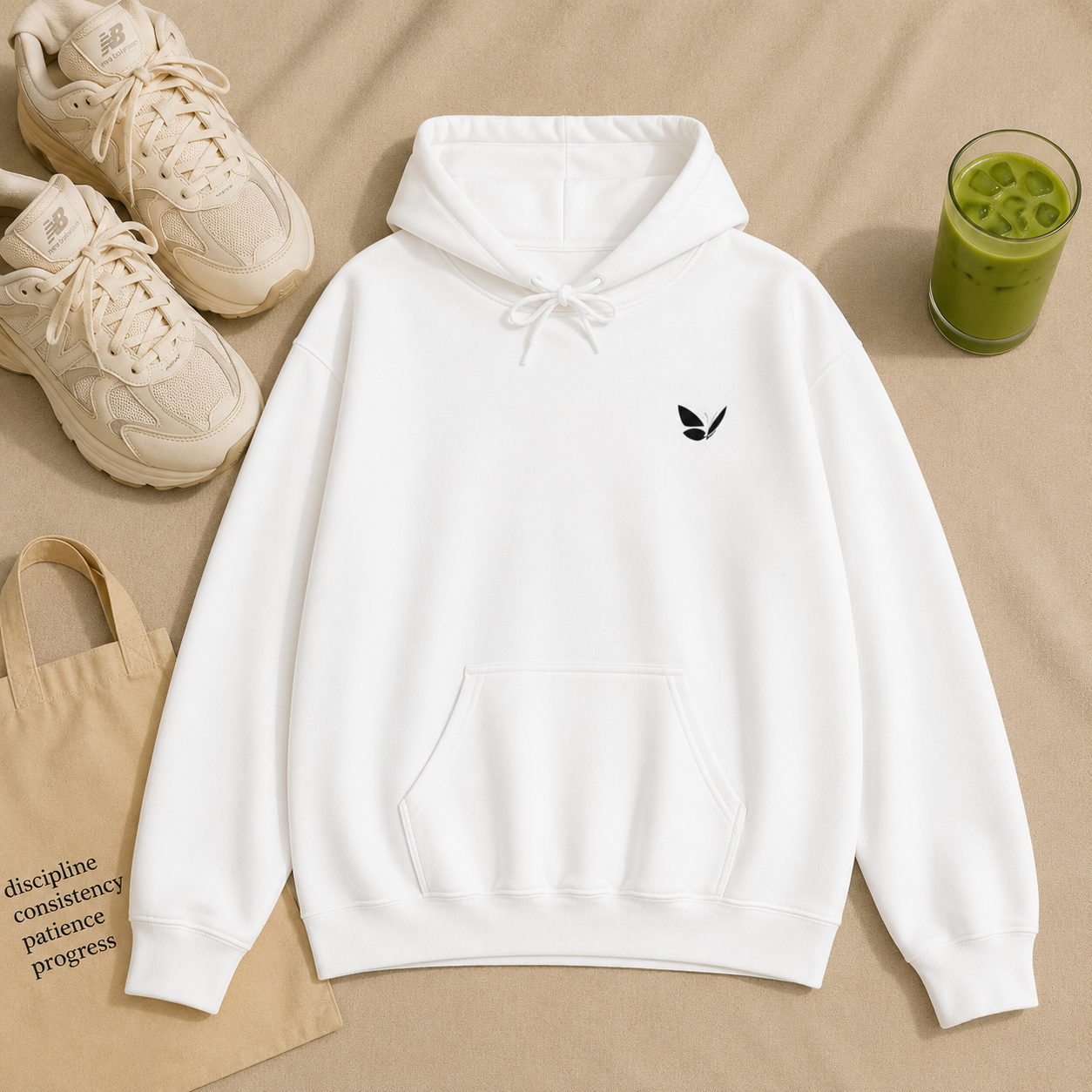 She Walks Club Hoodie