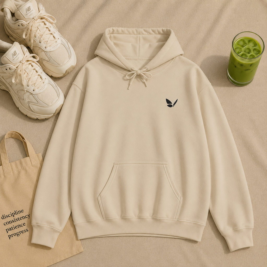 She Walks Club Hoodie