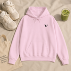 She Walks Hoodie
