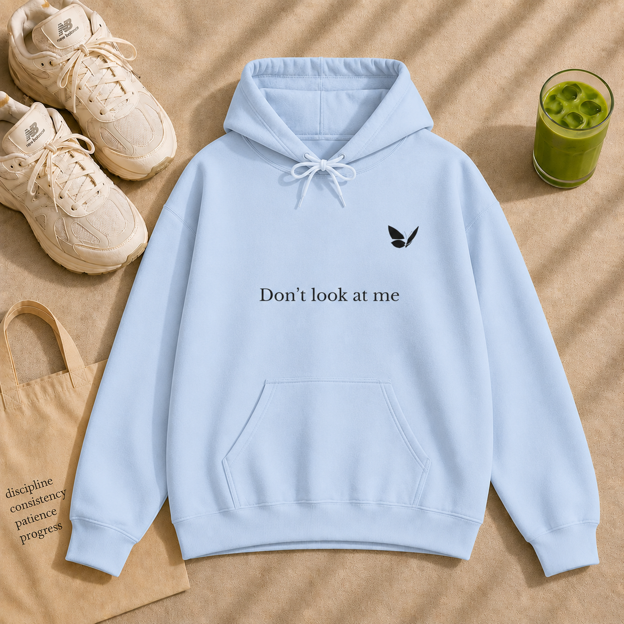 Don't look at me. I'm walking Hoodie