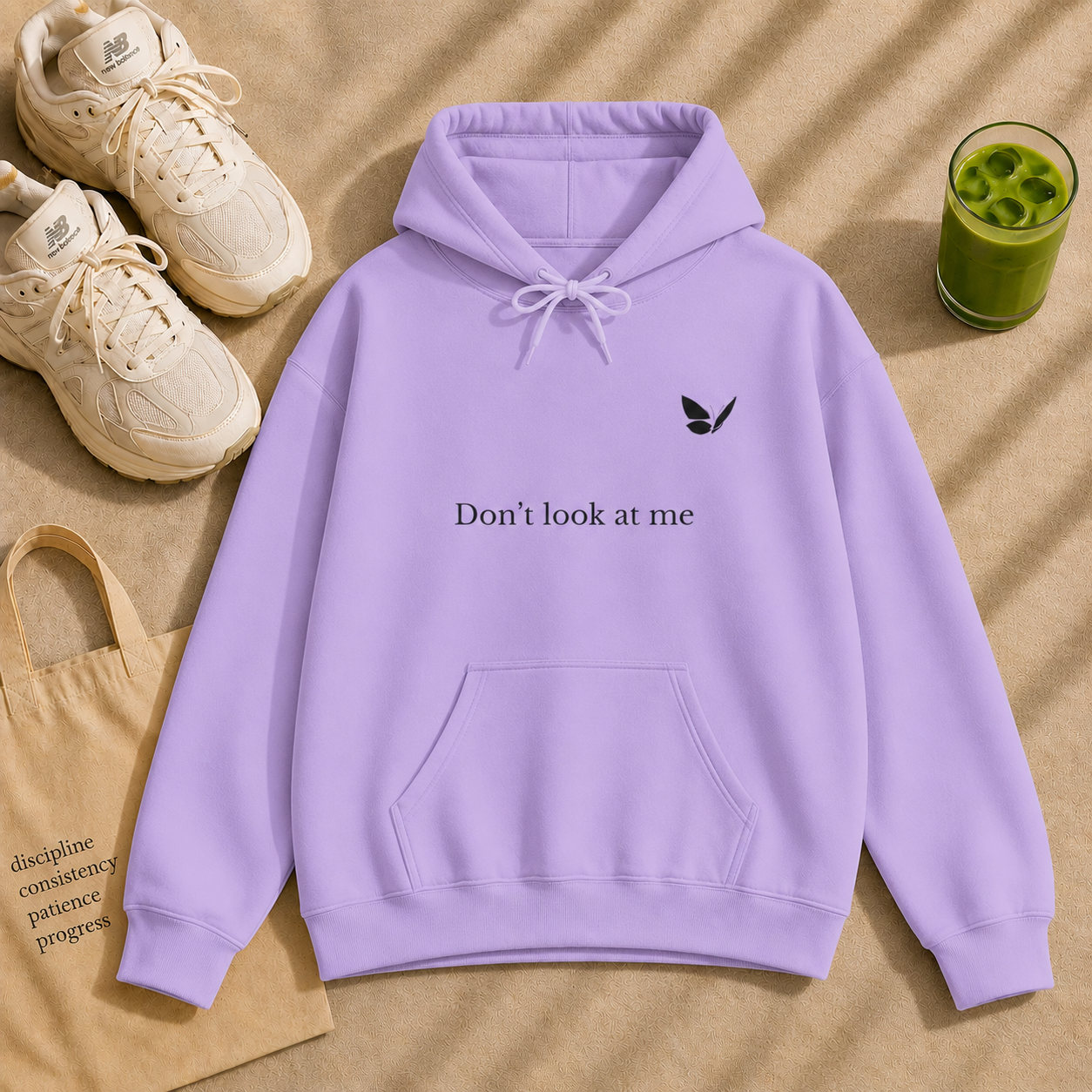 Don't look at me. I'm walking Hoodie