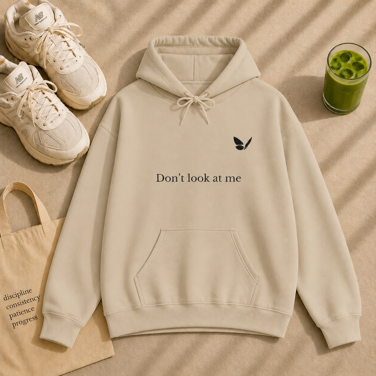 Don't look at me. I'm walking Hoodie