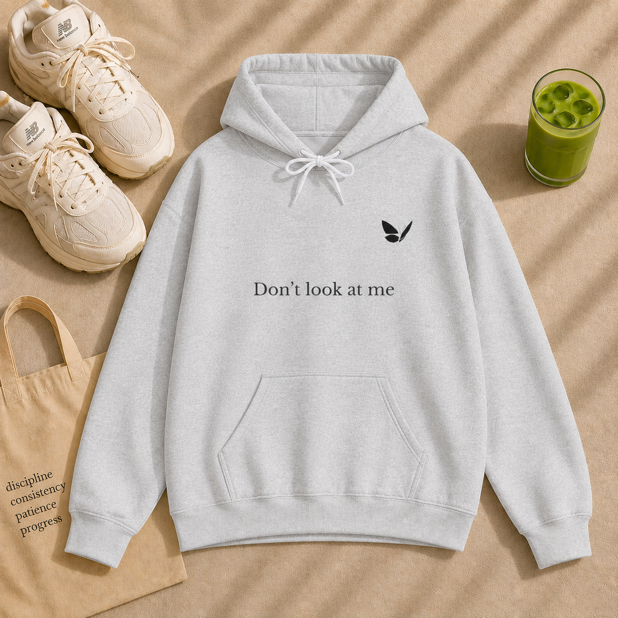 Don't look at me. I'm walking Hoodie