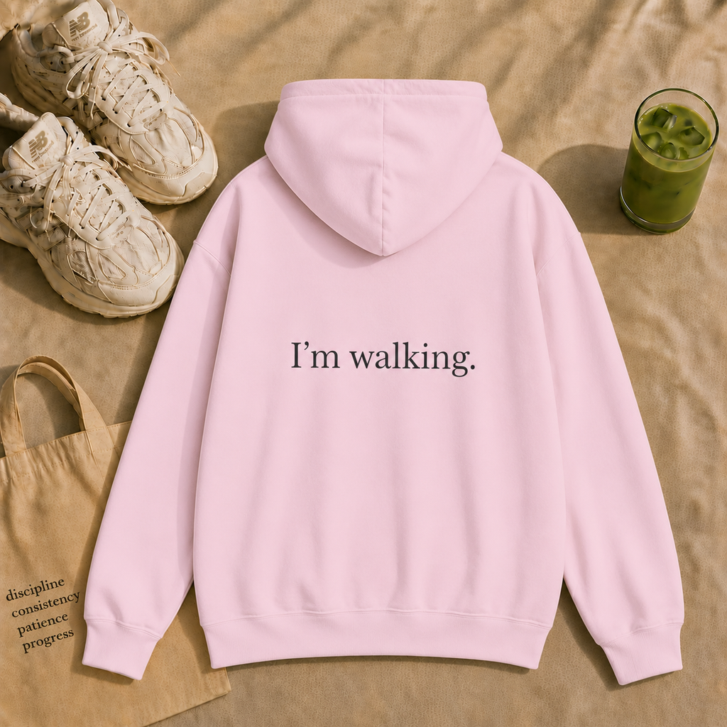 Don't look at me. I'm walking Hoodie