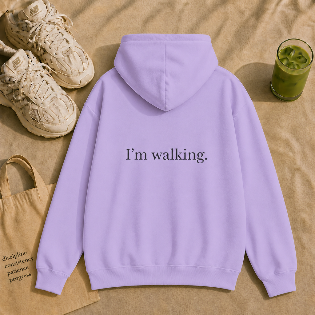 Don't look at me. I'm walking Hoodie
