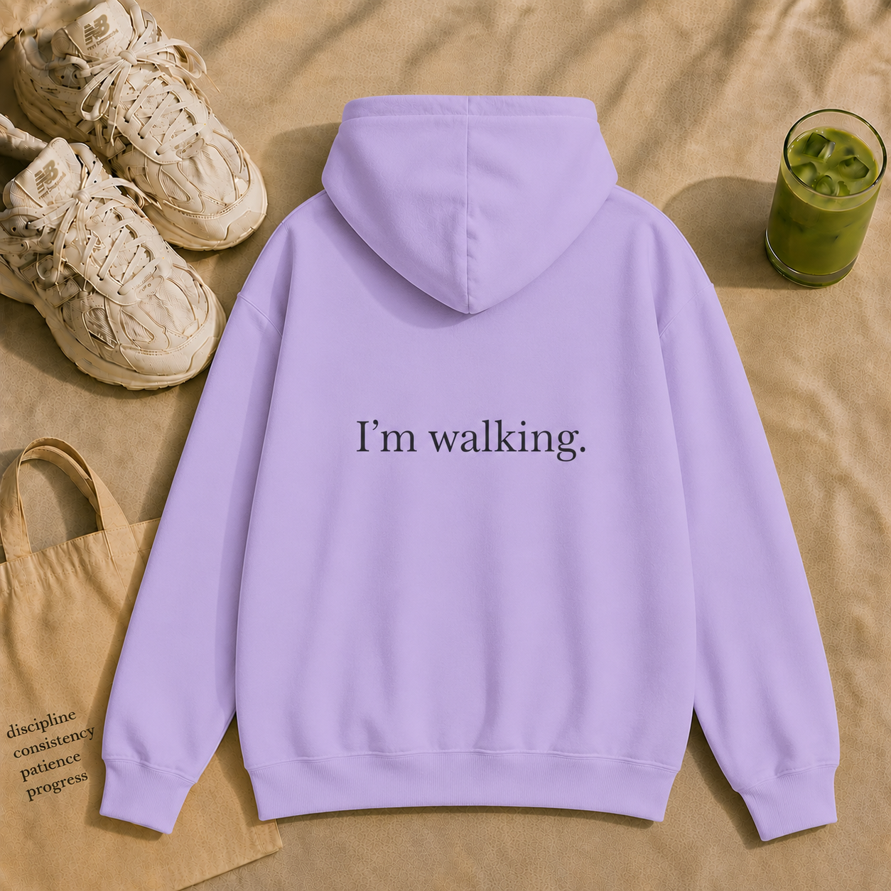 Don't look at me. I'm walking Hoodie