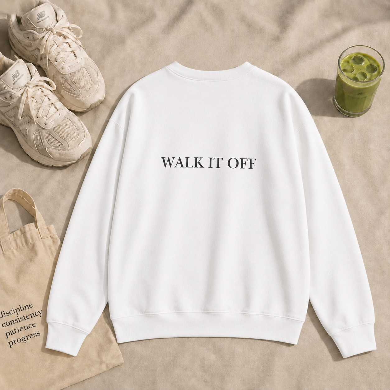 Walk It Off Sweatshirt
