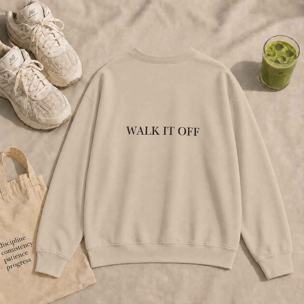 Walk It Off Sweatshirt