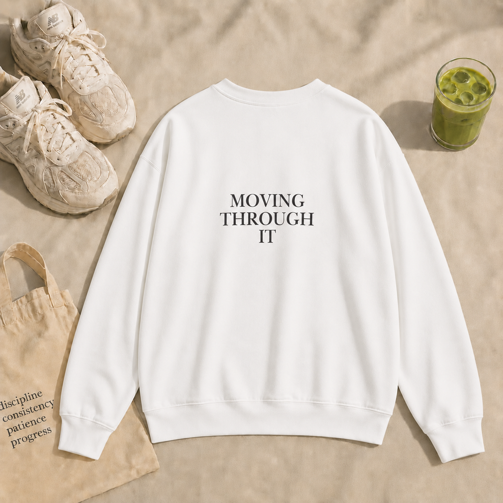 Moving Through It Sweatshirt