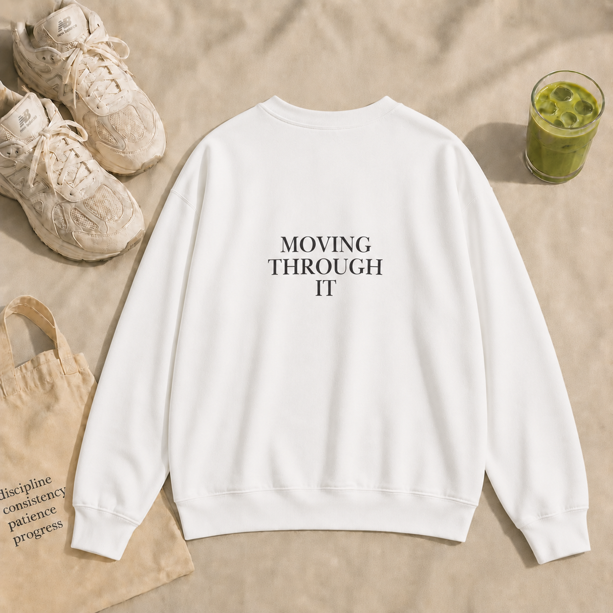Moving Through It Sweatshirt