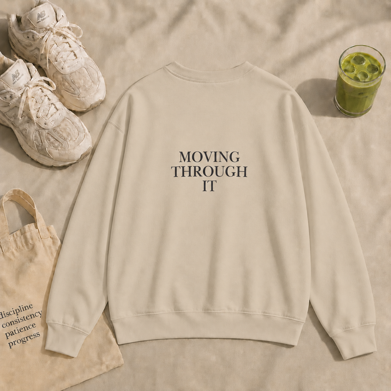 Moving Through It Sweatshirt