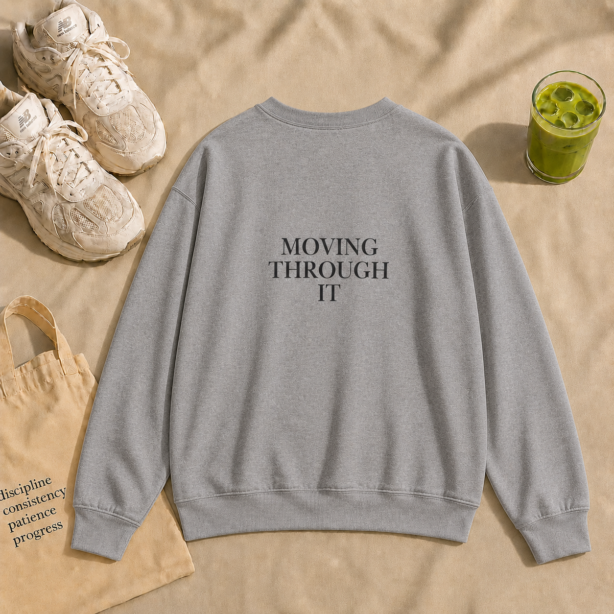 Moving Through It Sweatshirt