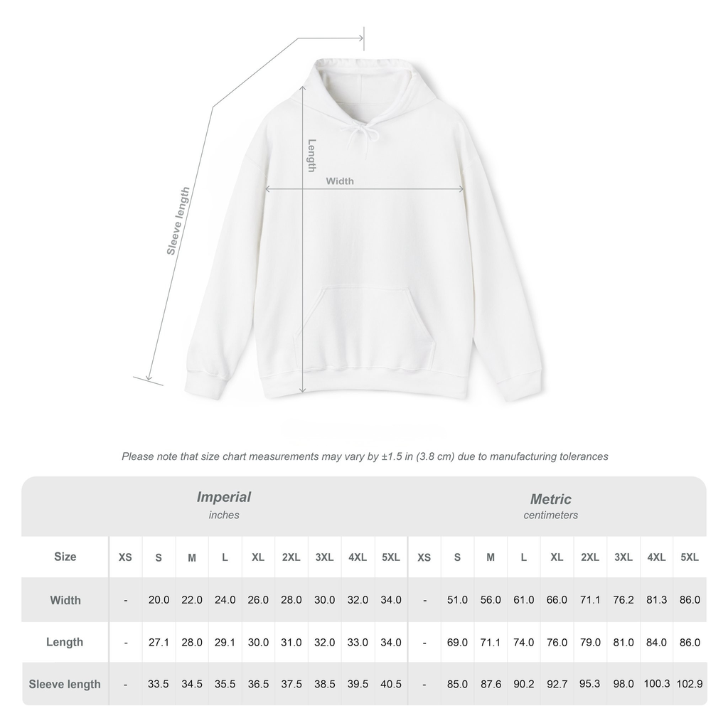 She Walks Club Hoodie