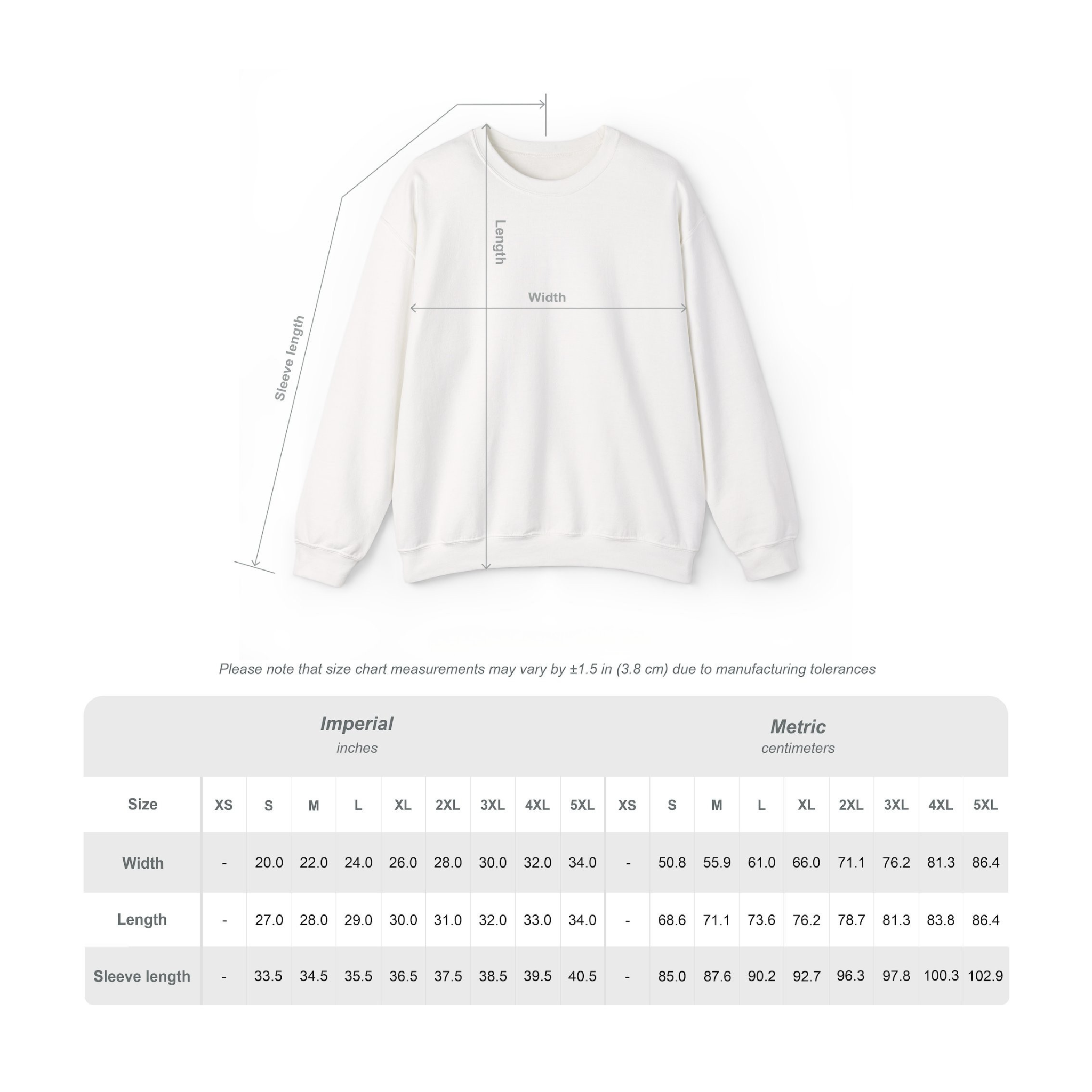 Moving Through It Sweatshirt