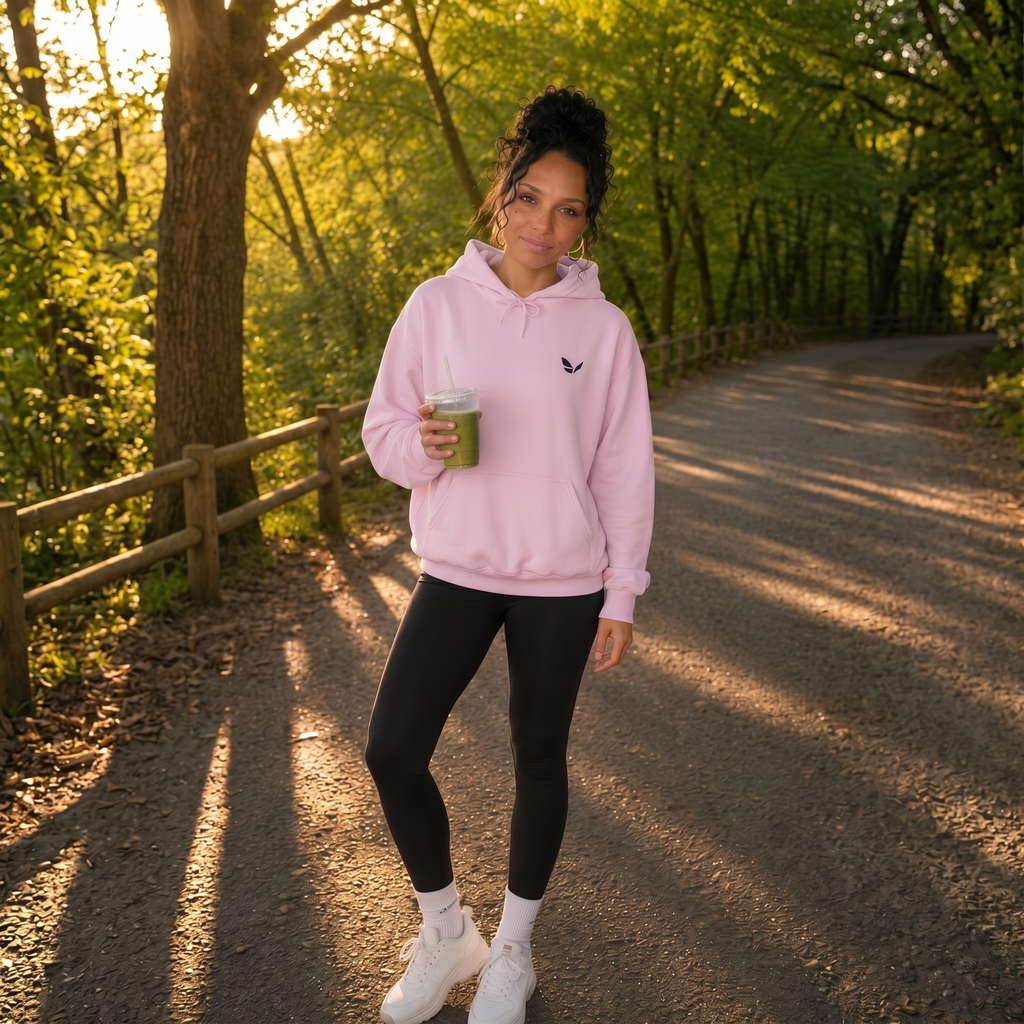 She Walks Club Hoodie
